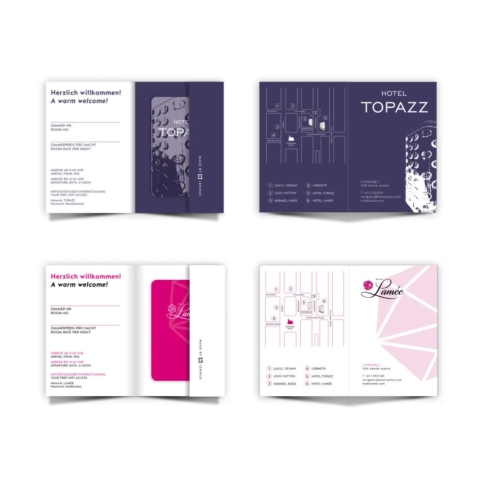 Hotel TOPAZZ LAMÉE project image