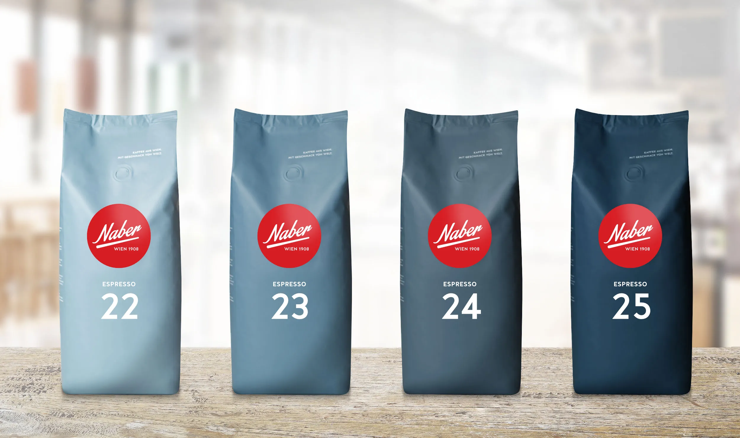 Naber Kaffee Manufaktur project image