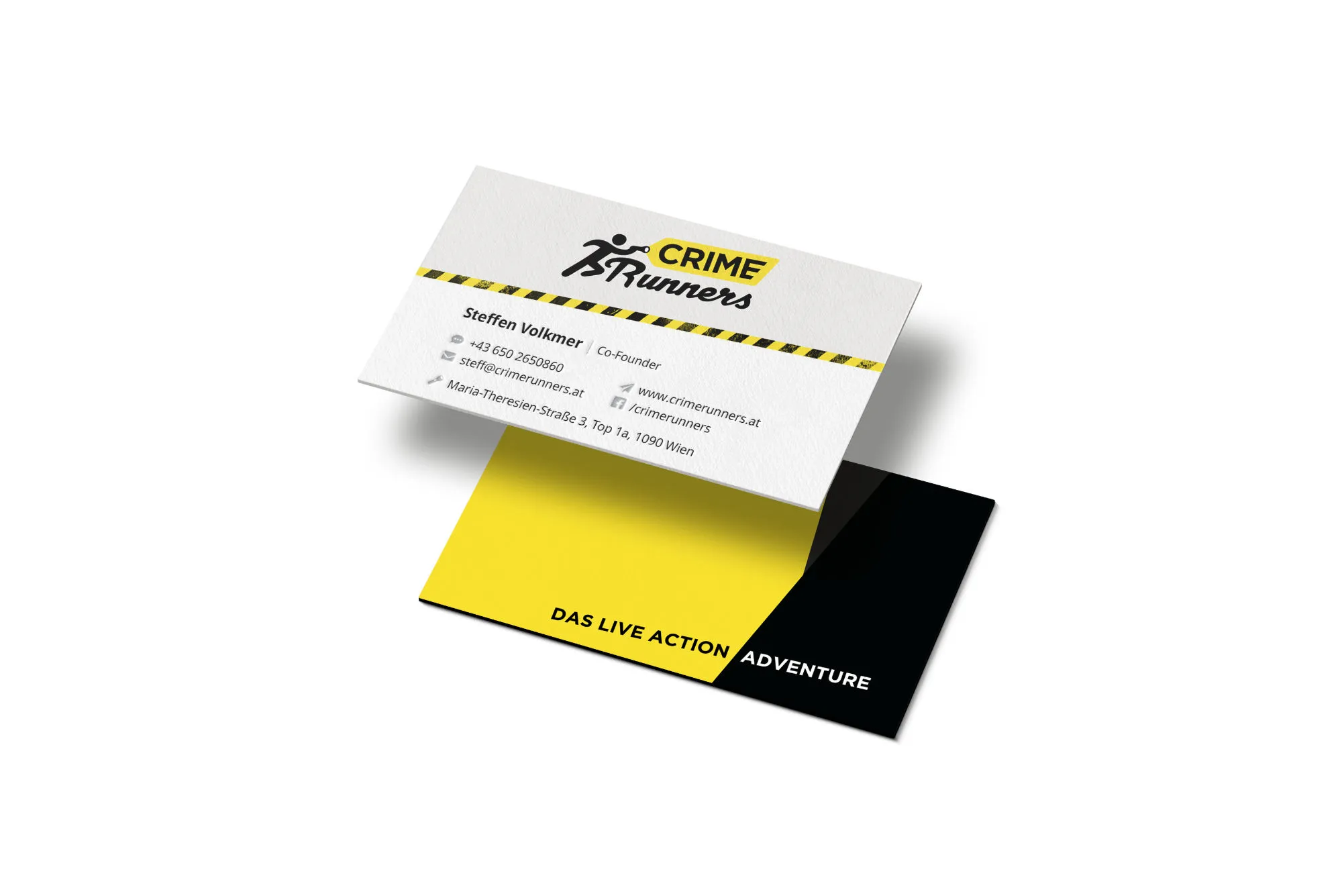 Crime Runners project image
