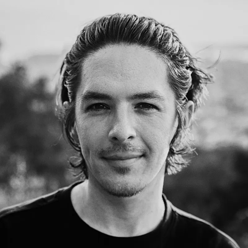 Portrait of Dominik Vsetecka