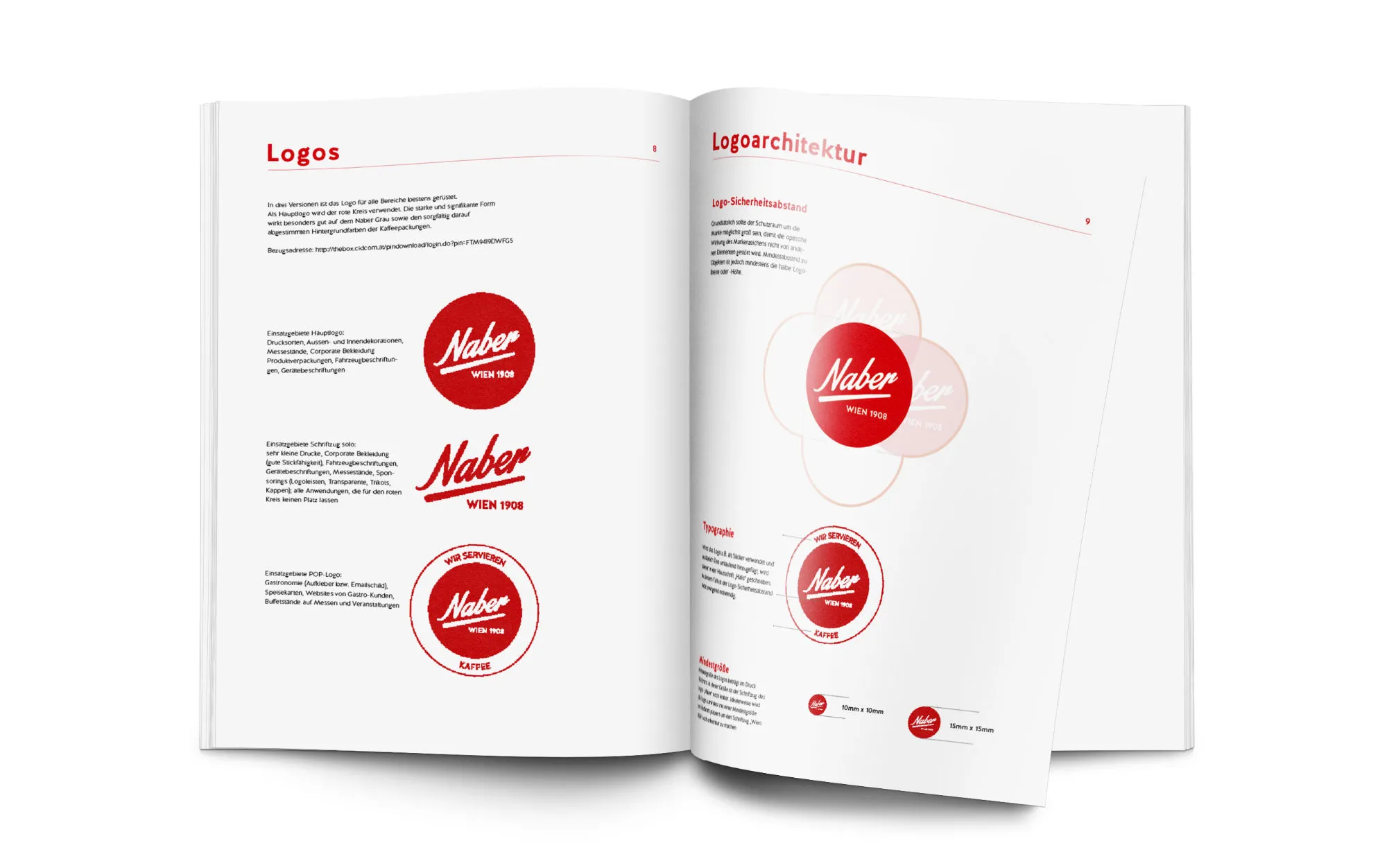 Naber Kaffee Manufaktur project image