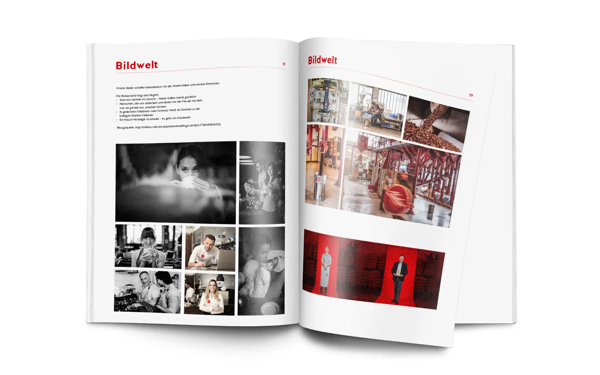 Naber Kaffee Manufaktur project image
