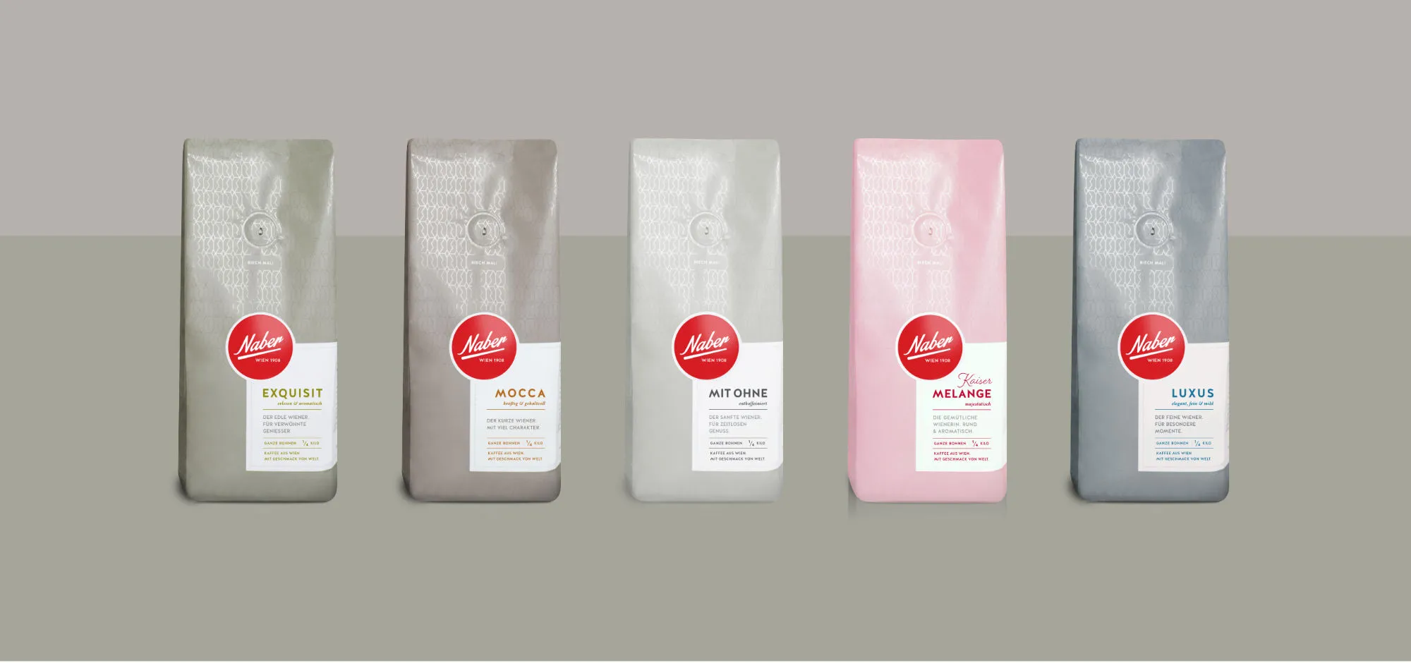 Naber Kaffee Manufaktur project image
