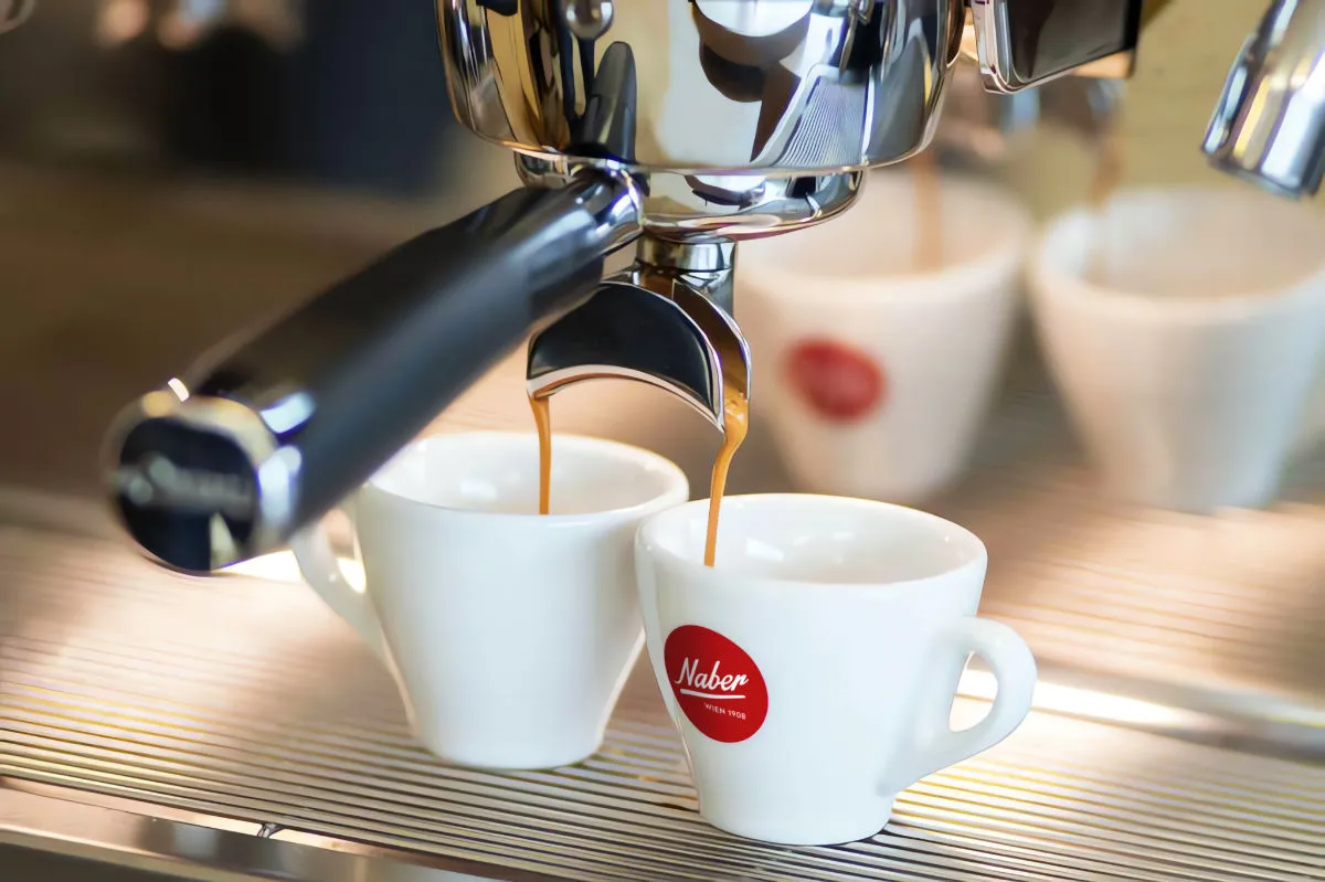 Naber Kaffee Manufaktur project image