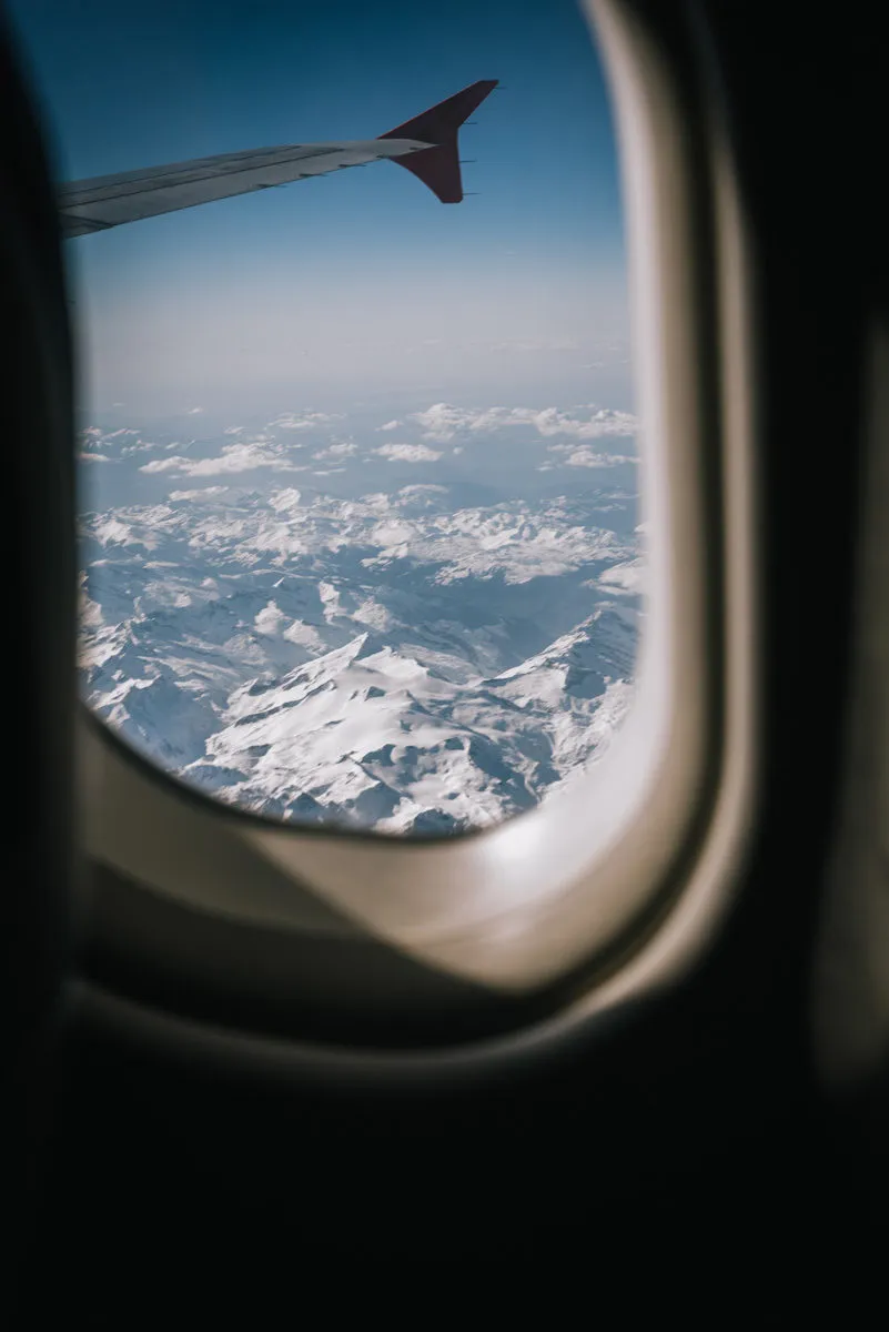 Travelling #2 photograph