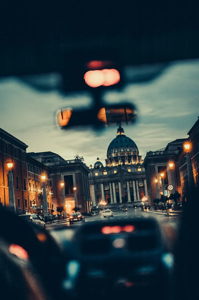 Travelling #2 photograph