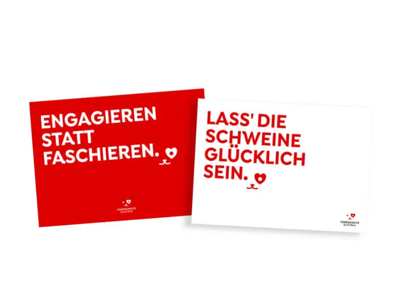 Tierschutz Austria project image