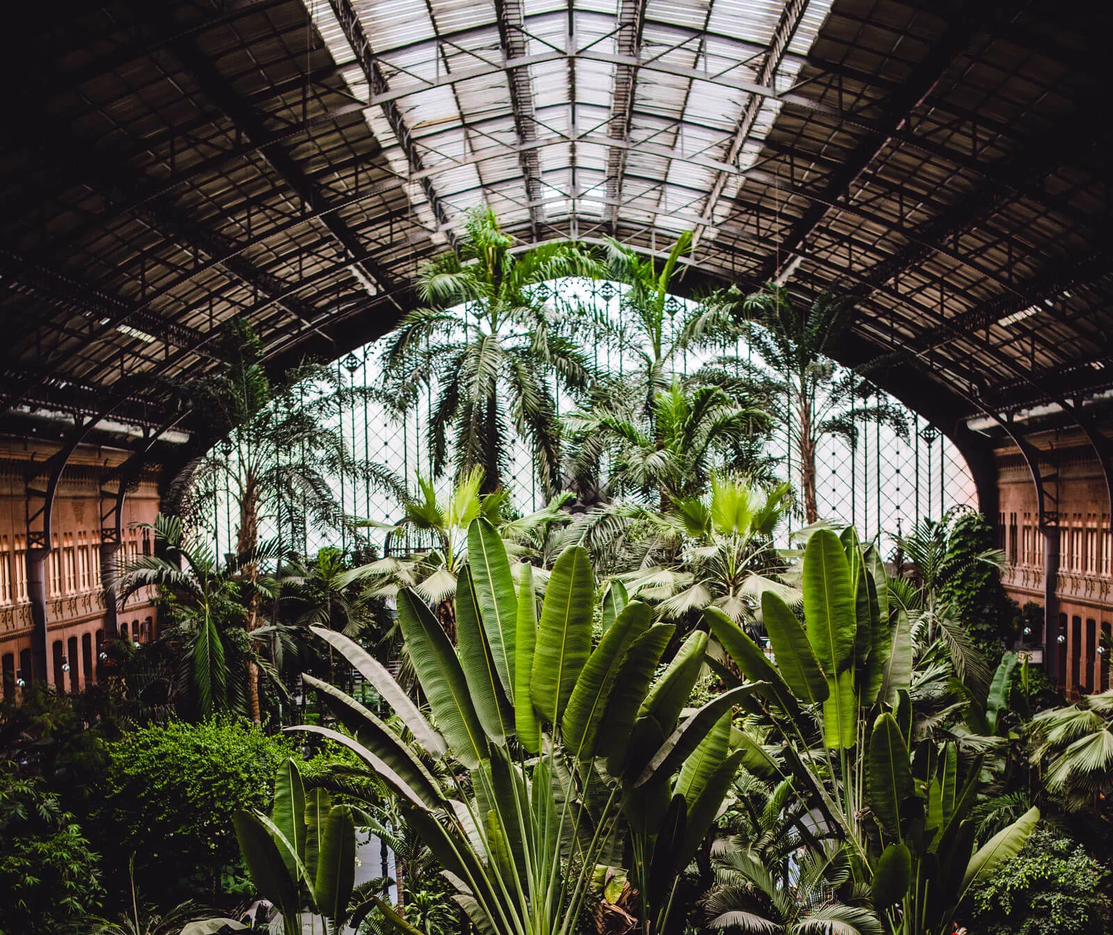 Architecture from the Travelling photography series