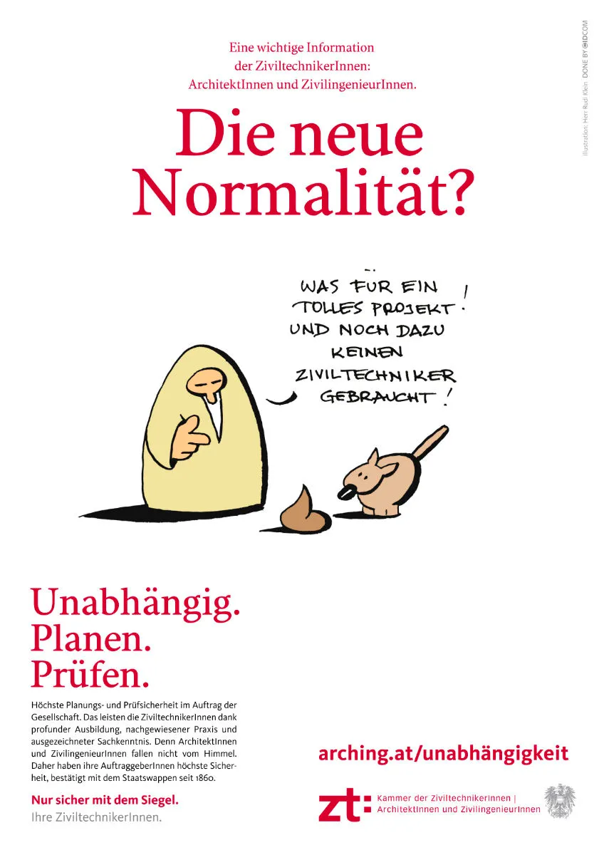 Kammer der Ziviltechniker:innen project image