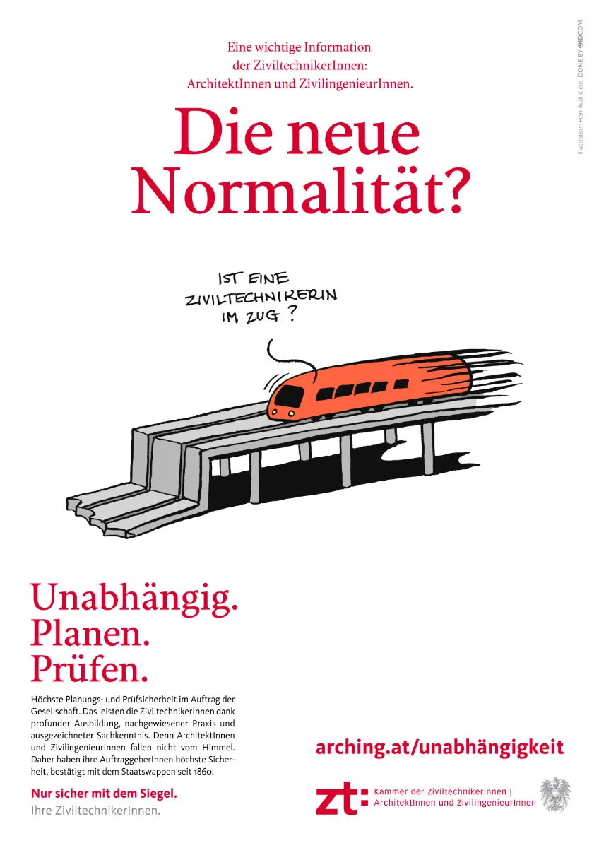 Kammer der Ziviltechniker:innen project image