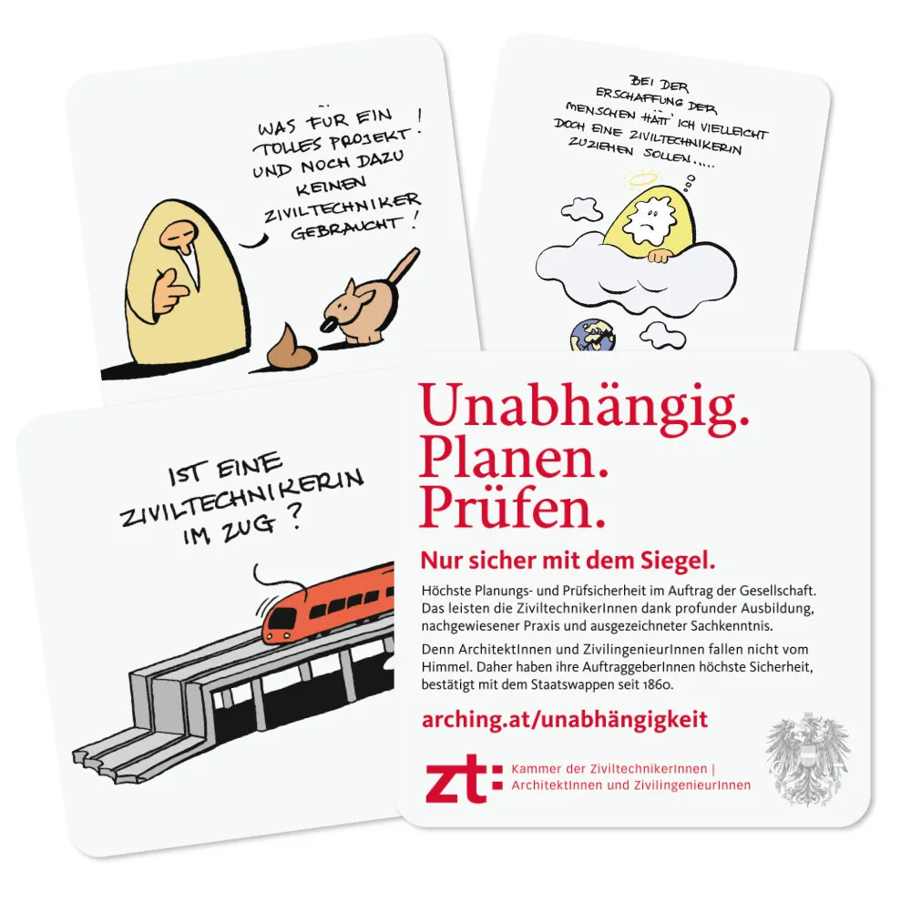 Kammer der Ziviltechniker:innen project image