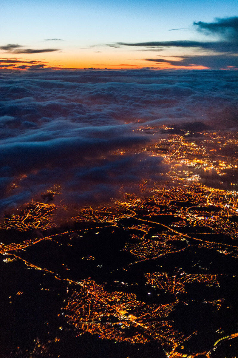 above-london