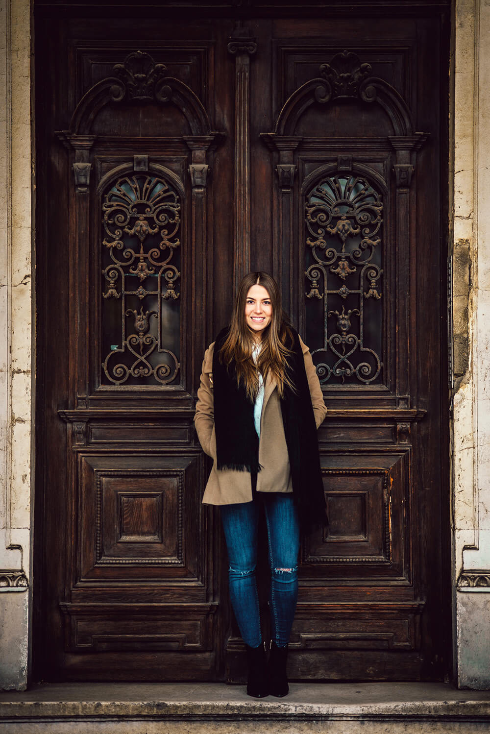 Emina Babić Portrait Wien