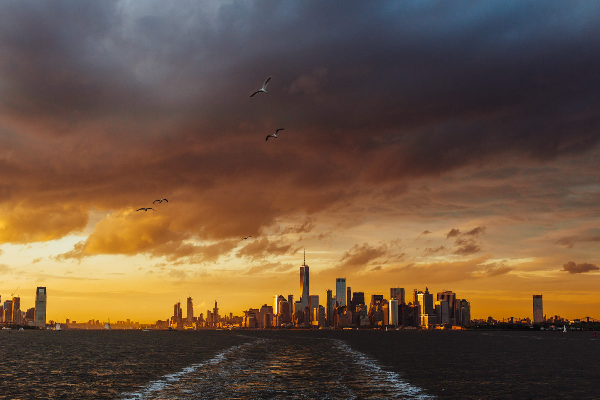 newyork-perfect-sunset-skyline
