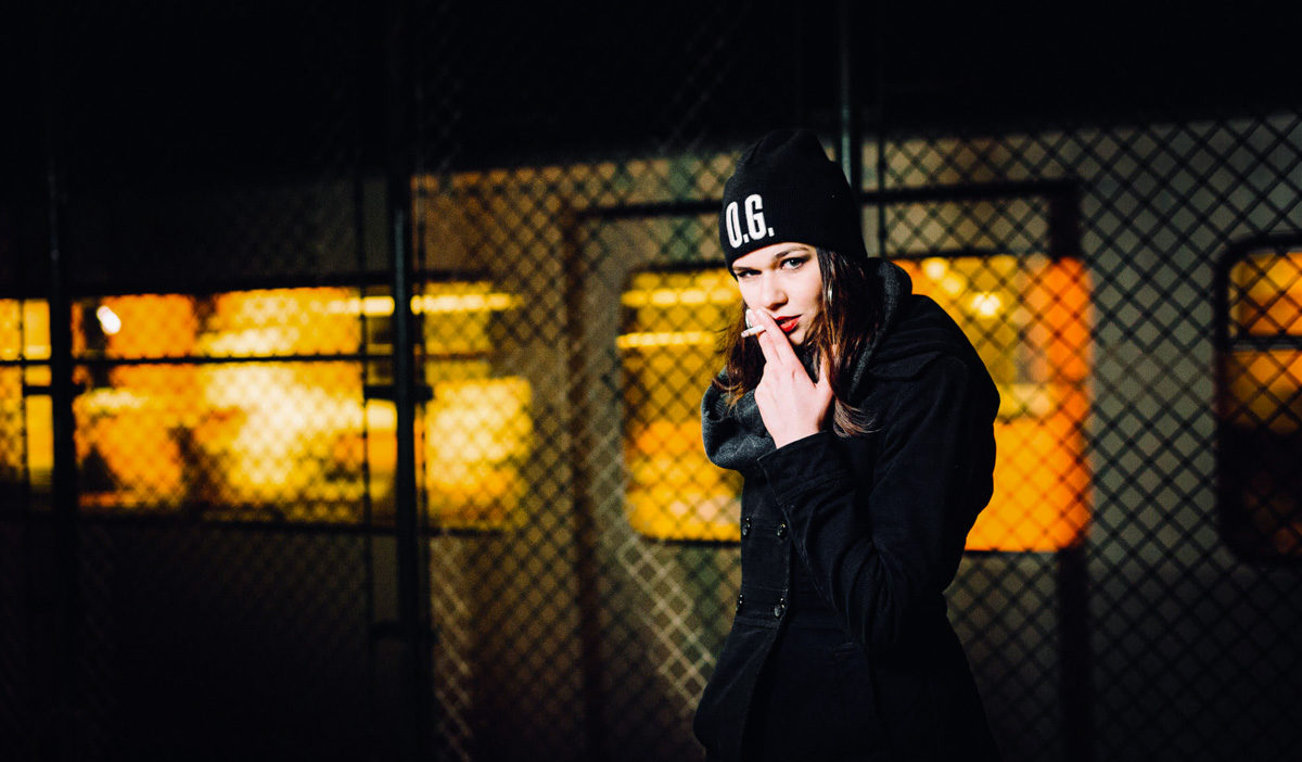 portrait-marlene-night-metro-vienna-donaukanal